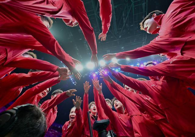 开云体育平台-“梁王”锁定胜局 国羽小组第一晋级苏杯八强