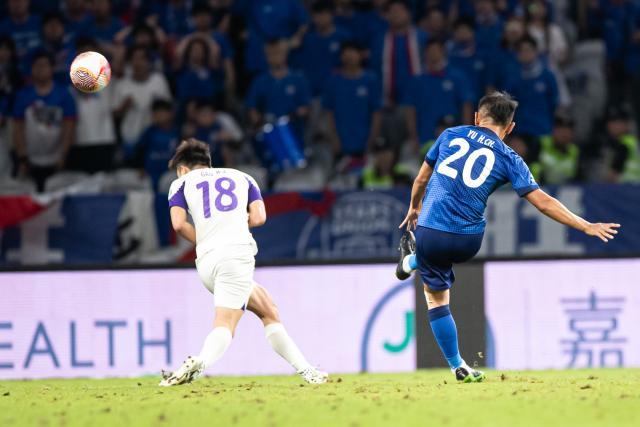 开云登录入口地址-【讨论】伊东纯也能重返国家队，于汉超行不行？