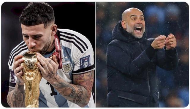 开云官方网站-决赛该怎么去赢?瓜迪奥拉曾向阿根廷球员取经