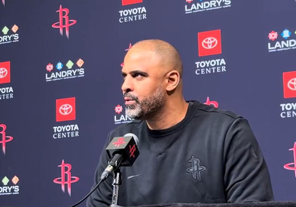 开云电子-乌度卡：杜兰特申京遭严防单打得分少；申京需更具侵略性