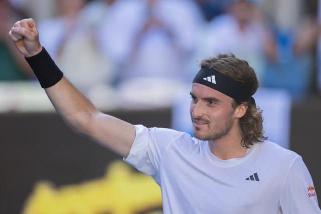 开云体育平台-西西帕斯挺进澳网决赛 冲击大满贯首冠&amp;世界第一