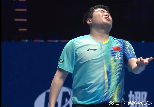 开云体育平台-国乒男队小组赛就翻车!三位主力输德国队,王皓强装镇定祝贺对手|世界杯|王楚钦|温瑞博|梁靖崑|迪米特里-奥恰洛夫_新浪体育_新浪新闻