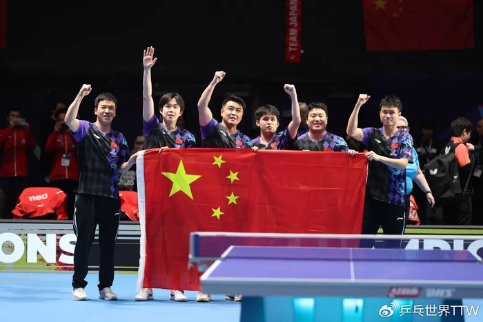 开云体育平台-王皓宣布王楚钦任国乒男队队长：期待他接好马龙的接力棒|梁靖崑|世乒赛|伦敦|林诗栋|张本_新浪体育_新浪新闻